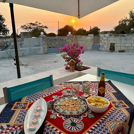 Holiday home La Cascina Di Stefania Ragusa